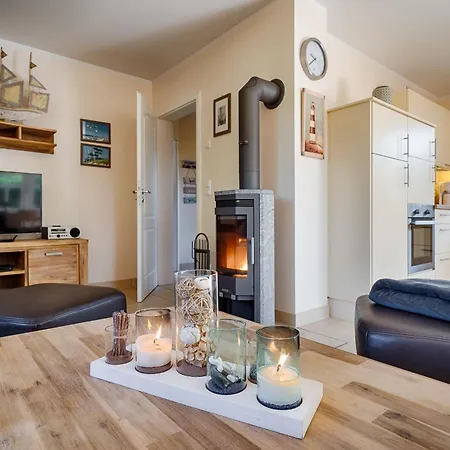 Ferienhaus Abendrot Ostseeheilbad Zingst